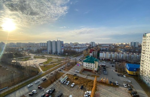 Nizhnevartovsk Apartment | Апартаменты на Мира 31 кор1