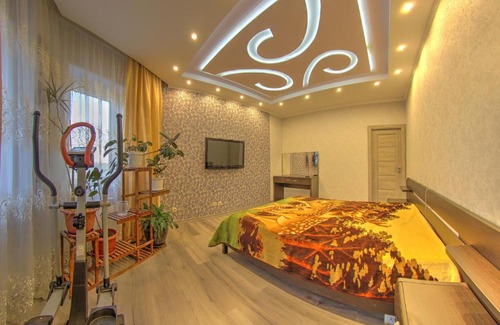 Nizhnevartovsk Apartment | Апартаменты на Мира