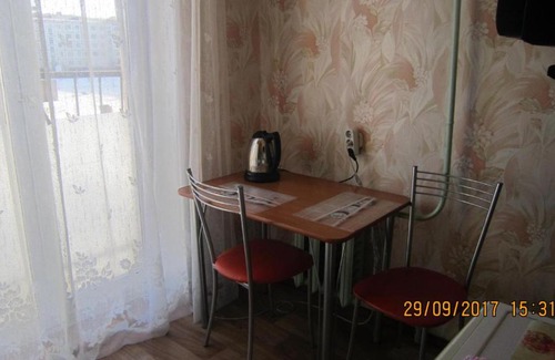 Norilsk Apartment | Апартаменты на Нансена 58