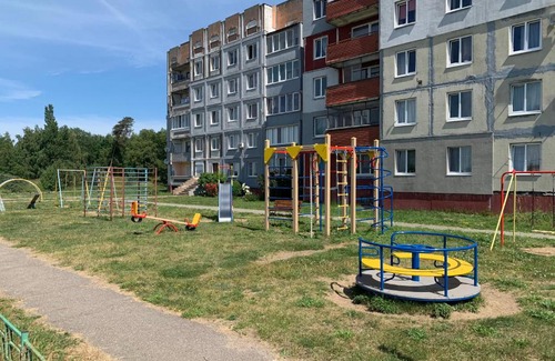 Yantarny Apartment | Апартаменты на ПЛЯЖЕ