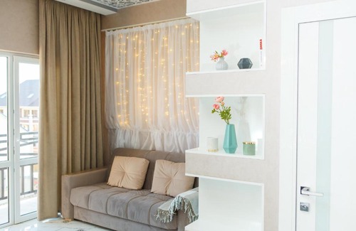 Adler City Centre Apartment | Апартаменты на Тюльпанов 3