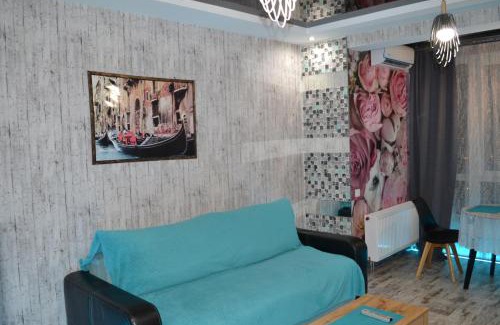 Kharkiv Apartment | апартаменты премиум класса с панорамой на центр