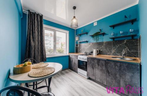 Petropavlovsk Apartment | Апартаменты Сапфир класса люкс в центре города