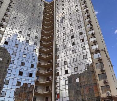 Vapnyarka Apartment | Апартаменты-студия с видом на море ЖК Kadorr 10 жемчужина