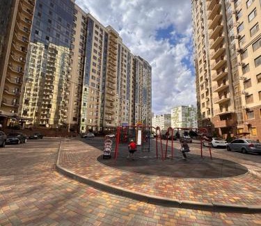 Vapnyarka Apartment | Апартаменты-студия с видом на море ЖК Kadorr 10 жемчужина
