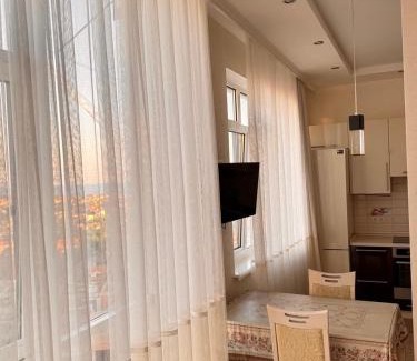 Vapnyarka Apartment | Апартаменты-студия с видом на море ЖК Kadorr 10 жемчужина