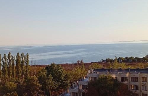 Yuzhne Apartment | Апартаменты у моря м Южне