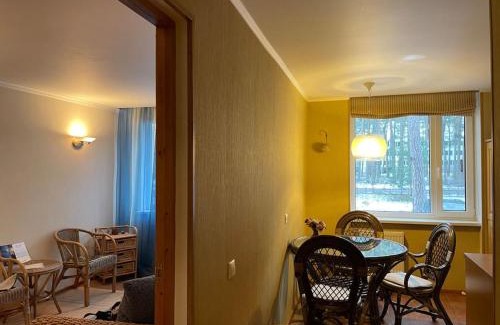 Eglu Ciems Apartment | Апартаменты, Юрмала