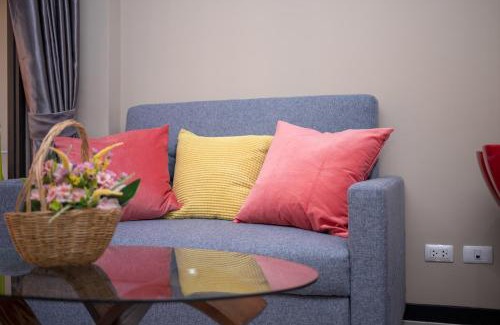 Nai Harn Apartment | Апартаменты 1BR Naiharn Beach S510 by IBG Property