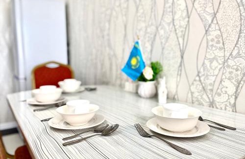 Aktobe Apartment | Апартаменты 2 комнатная в новом ЖК