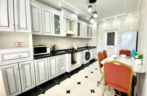 Aktobe Apartment | Апартаменты 2 комнатная в новом ЖК