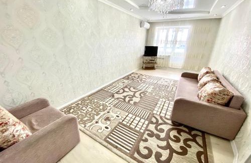 Aktobe Apartment | Апартаменты 2 комнатная в новом ЖК