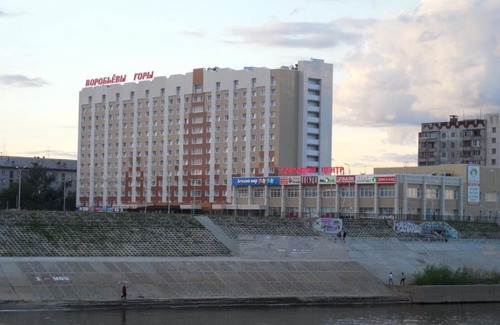 Kurgan Apartment | Апартаменты 2 на Пичугина дом 6