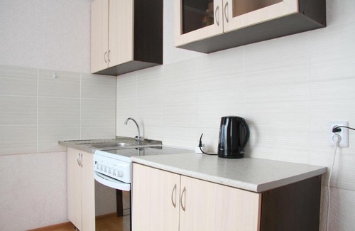 Kurgan Apartment | Апартаменты 2 на Пичугина дом 6