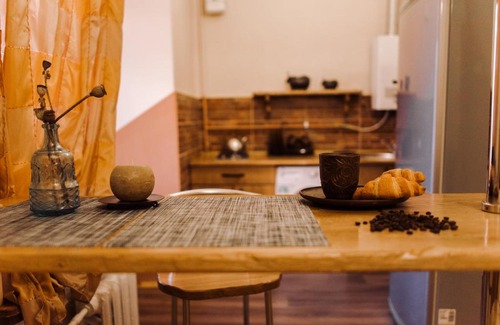 Kamenets-Podol'skiy Apartment | Апартаменты STONE HOUSE