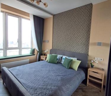 Odessa Apartment | Апартаменты Sweet Home