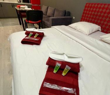 Uzhhorod Apartment | Апартаменты Yes Silver