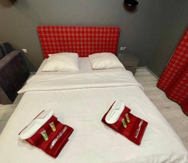 Uzhhorod Apartment | Апартаменты Yes Silver