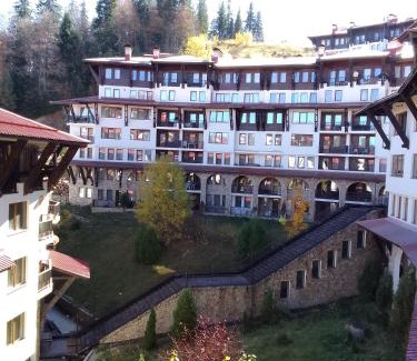 Pamporovo Apartment | Апартамент за гости 2Б14 Grand Monastiry