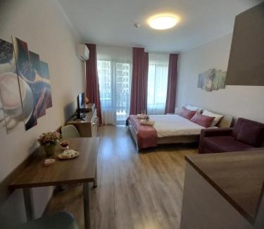 Velingrad Apartment | Апартамент и Студия "Спа Вълшебство"