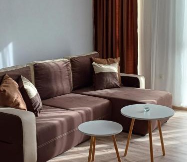 Hisarja Apartment | Апартамент Престиж 1