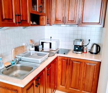 Sozopol Apartment | Апартамент СТИЛ, Санта Марина, Созопол