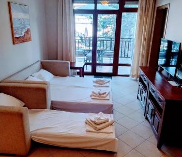 Sozopol Apartment | Апартамент СТИЛ, Санта Марина, Созопол