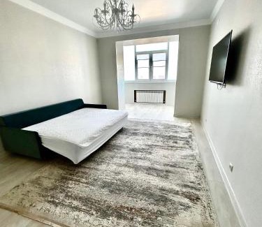 Aktobe Apartment | Апартамент