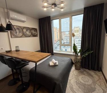 Svyatoshyns'kyi District Apartment | Апартамети люкс класу