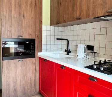 Almaty Apartment | Апарт-отель ЗОЛОТОЙ КВАДРАТ premium