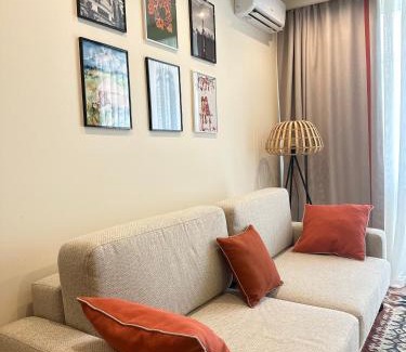 Almaty Apartment | Апарт-отель ЗОЛОТОЙ КВАДРАТ premium