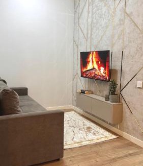Almaty Apartment | Атмосфера комфорта