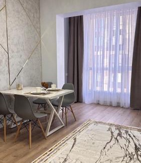 Almaty Apartment | Атмосфера комфорта