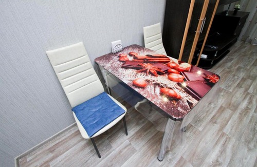 Medvezhiy Ugol Apartment | Аура ЖД Усольцева