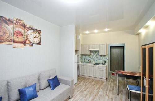 Medvezhiy Ugol Apartment | Аура ЖД Усольцева