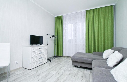 Medvezhiy Ugol Apartment | Аура ЖД Усольцева