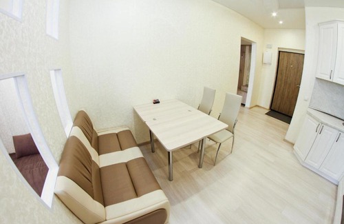 Medvezhiy Ugol Apartment | Аура ЖД Усольцева