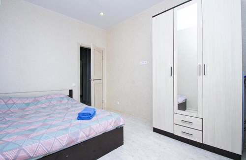Medvezhiy Ugol Apartment | Аура ЖД Усольцева