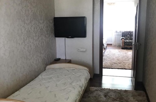 Tuzdybastau Apartment | Ахметова 4 Апартаменты
