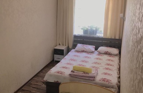 Tuzdybastau Apartment | Ахметова 4 Апартаменты