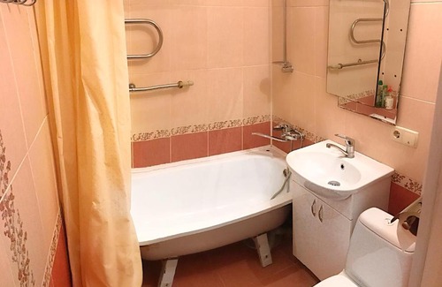 Tuzdybastau Apartment | Ахметова 4 Апартаменты