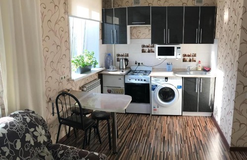 Tuzdybastau Apartment | Ахметова 4 Апартаменты