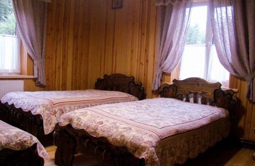 Velyka Omeliana Villa | База відпочинку Гаївка котедж