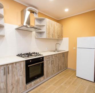 Ternopil Apartment | Бам. Однокімнатна квартира в новобудові