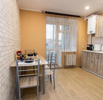 Ternopil Apartment | Бам. Однокімнатна квартира в новобудові