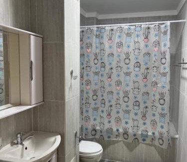 Cholpon-Ata Apartment | Берег3
