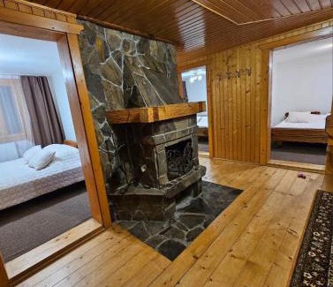 Tatariv Cabin | Буковик