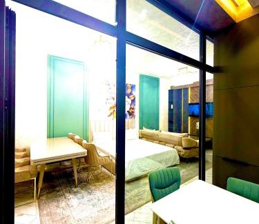 Tashkent Apartment | Бульвар резиденция первая