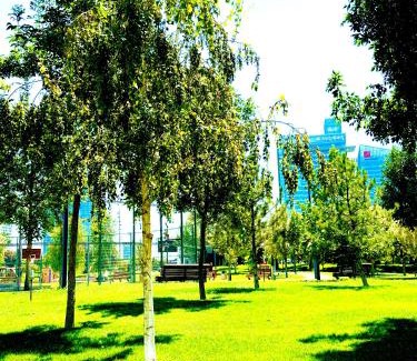 Tashkent Apartment | Бульвар резиденция первая