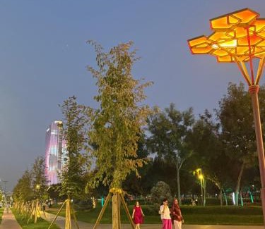 Tashkent Apartment | Бульвар резиденция третья